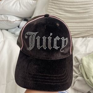juicy couture hat